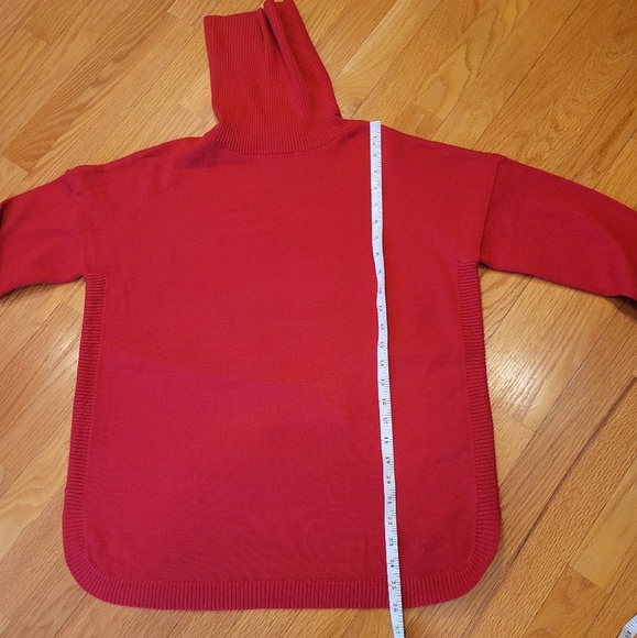 NWT French Connection Babysoft Cowl Neck Sweater - Picture 9 of 12